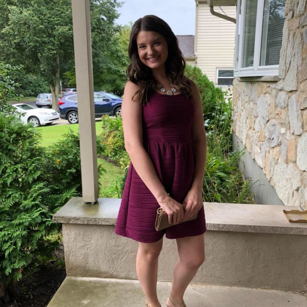 Meet your Posher, Ashley